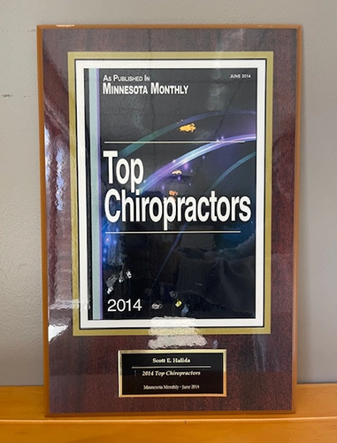 Chiropractic St. Paul MN Minnesota Monthly 2014 Chiropractic St. Paul MN Minnesota Monthly 2014