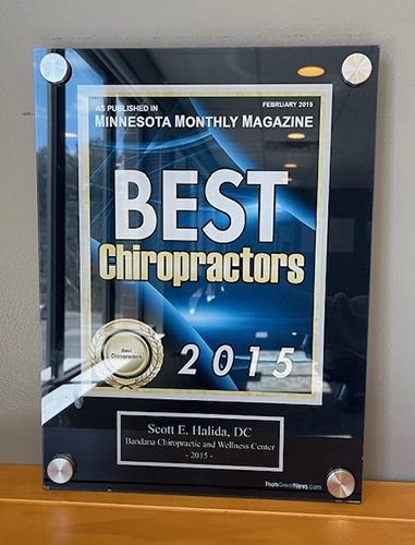 Chiropractic St. Paul MN Minnesota Monthly 2015 Chiropractic St. Paul MN Minnesota Monthly 2015