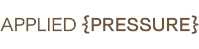 Applied Pressure Logo Applied Pressure Logo