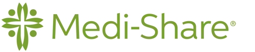 Medi-Share Logo Medi-Share Logo