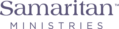 Samaritan Ministries Logo Samaritan Ministries Logo